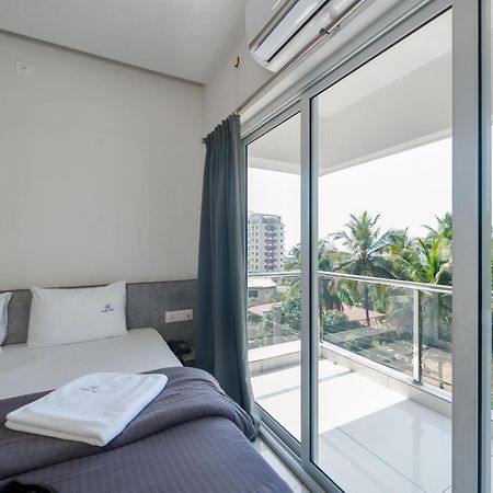 Manipal Atalia Service Apartments Eksteriør bilde