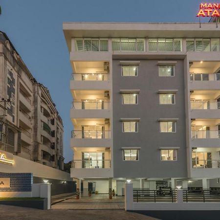 Manipal Atalia Service Apartments Eksteriør bilde