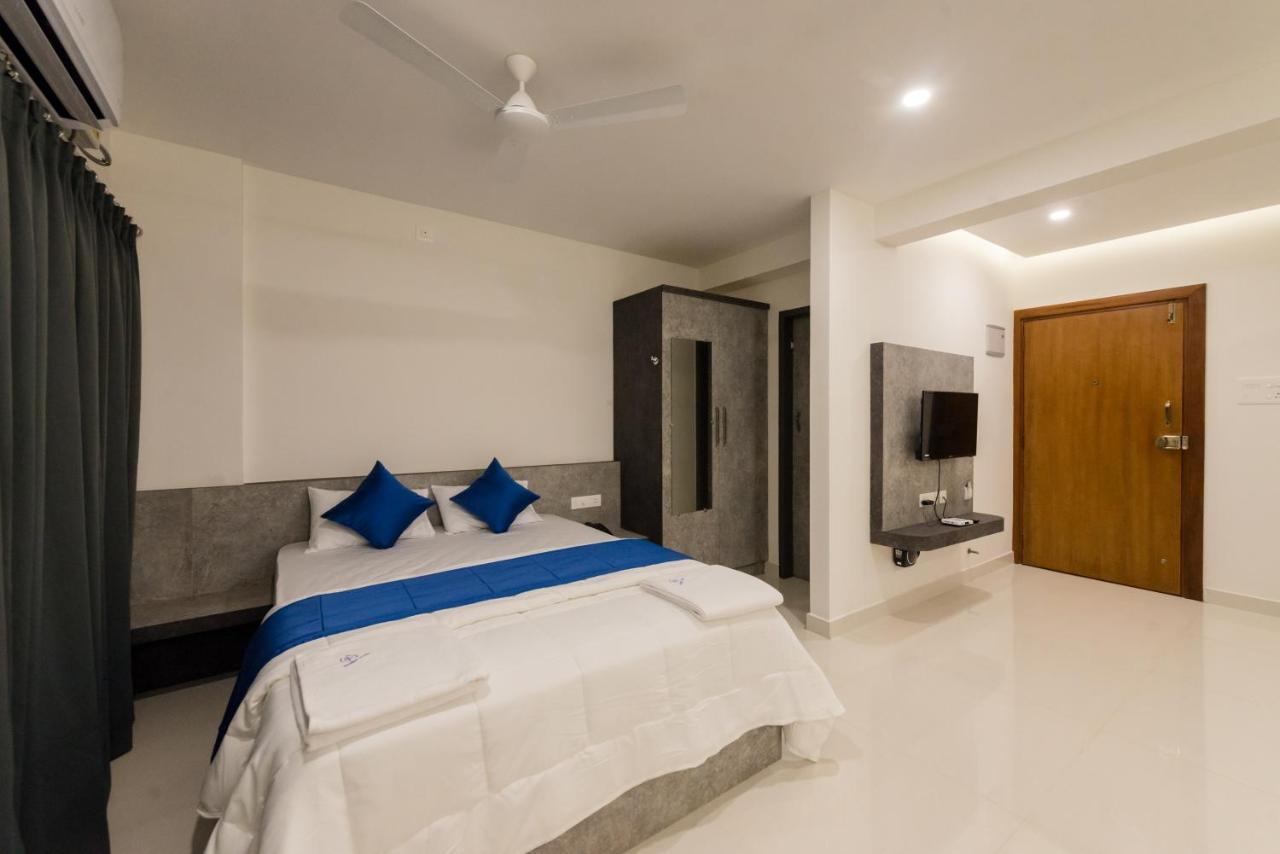 Manipal Atalia Service Apartments Eksteriør bilde