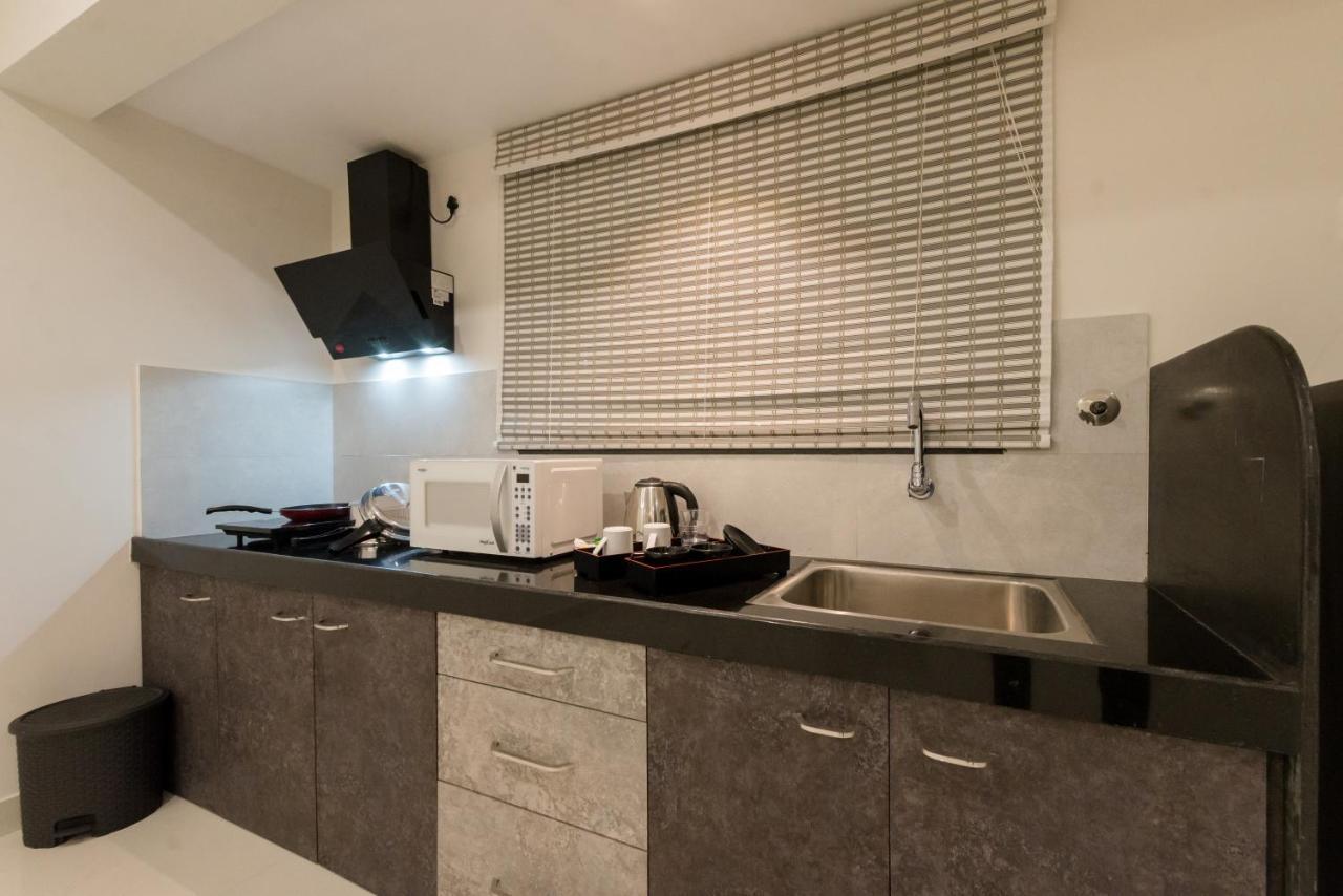 Manipal Atalia Service Apartments Eksteriør bilde