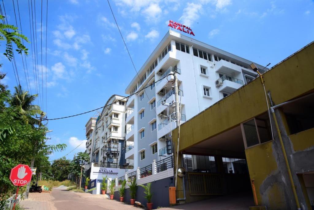 Manipal Atalia Service Apartments Eksteriør bilde