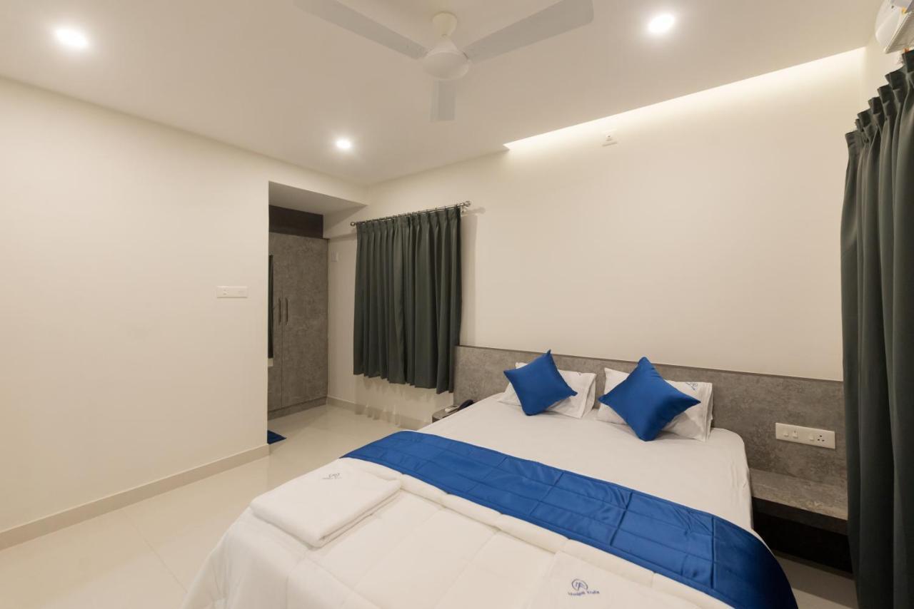 Manipal Atalia Service Apartments Eksteriør bilde