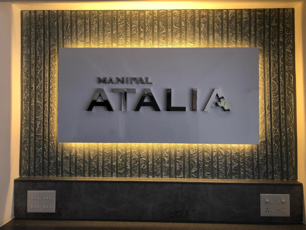 Manipal Atalia Service Apartments Eksteriør bilde