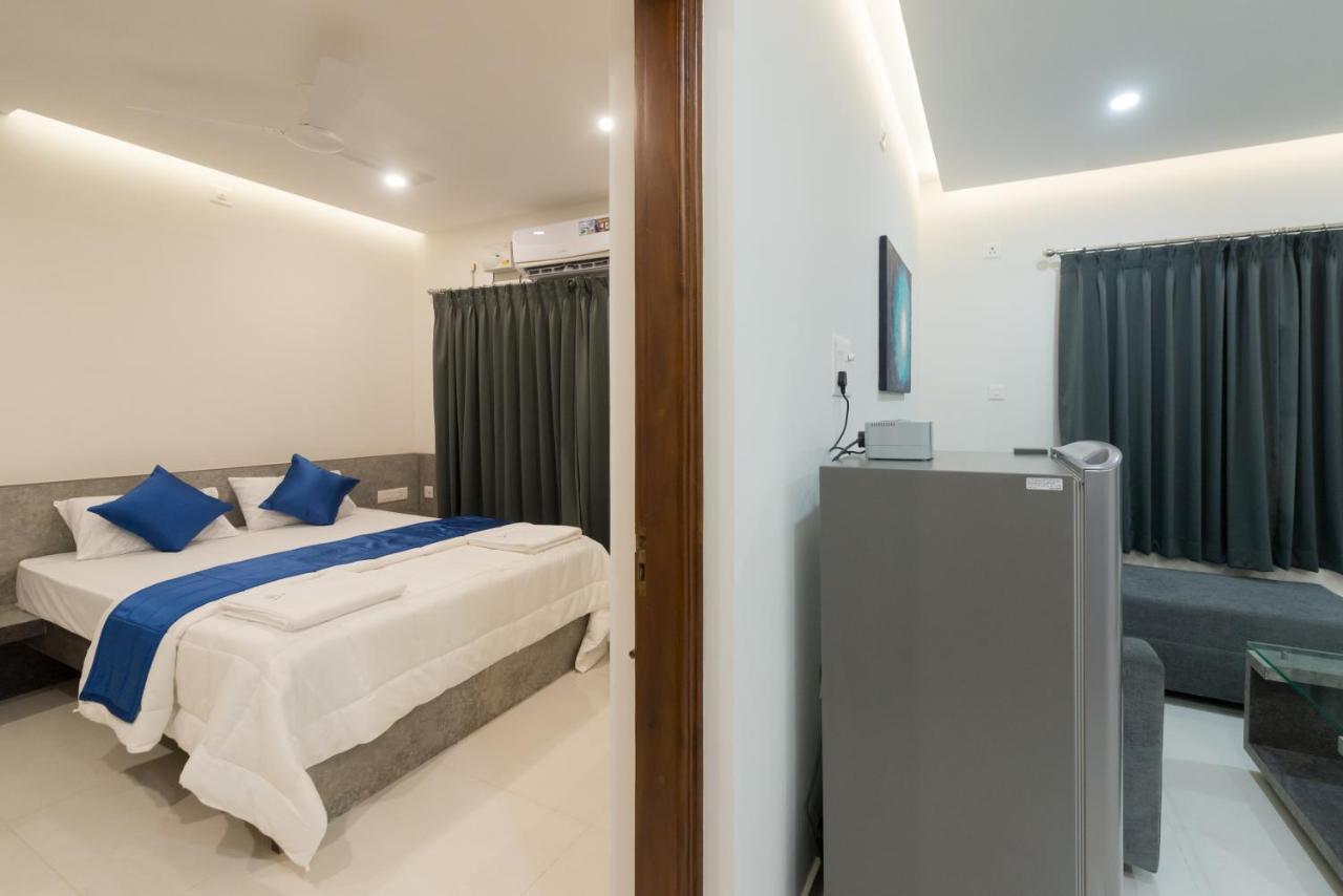 Manipal Atalia Service Apartments Eksteriør bilde