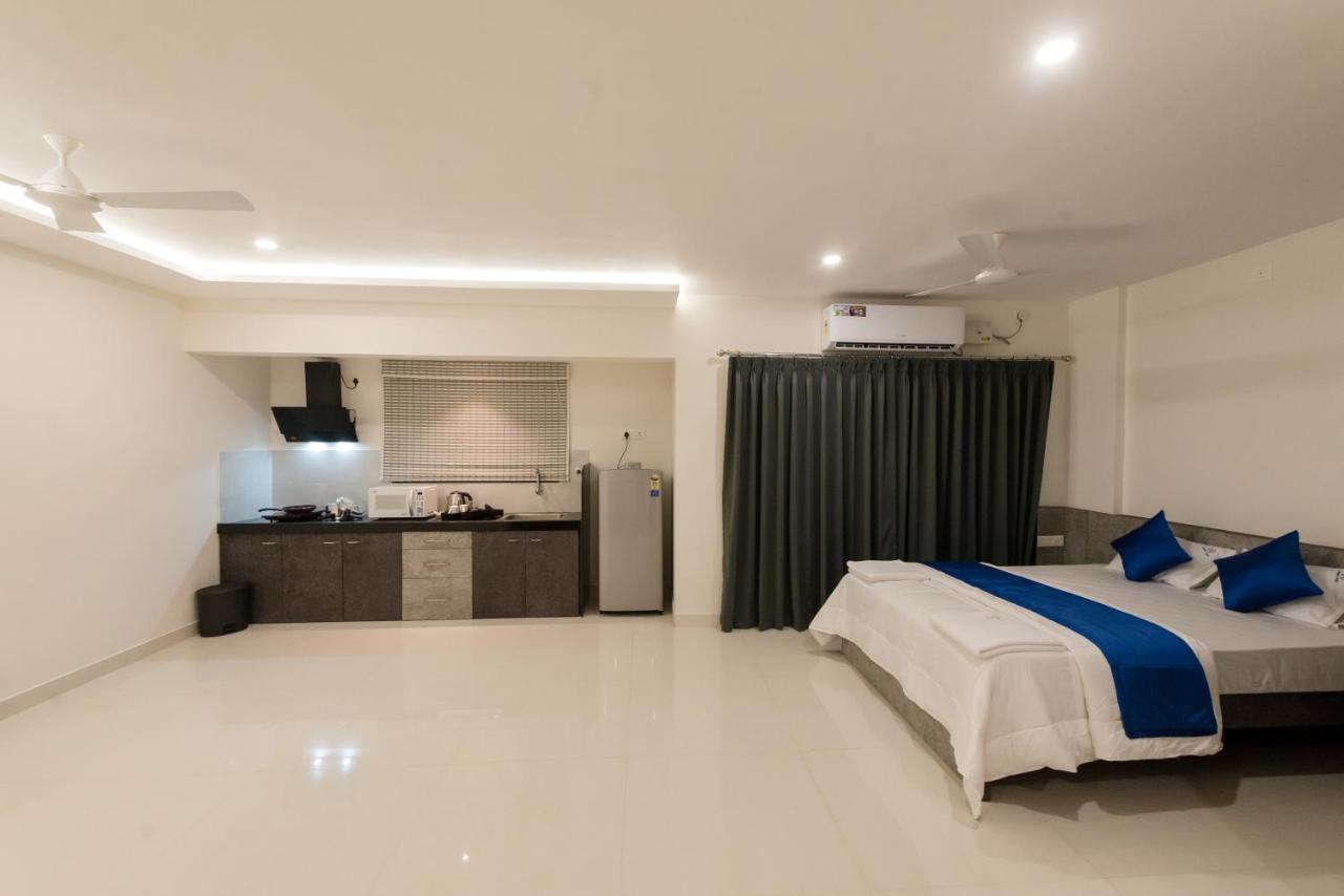 Manipal Atalia Service Apartments Eksteriør bilde