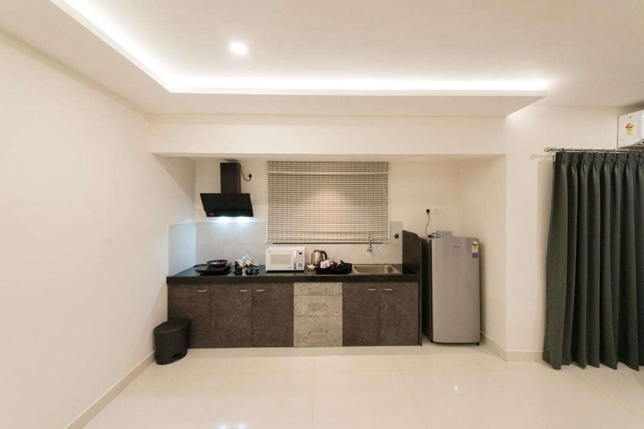 Manipal Atalia Service Apartments Eksteriør bilde