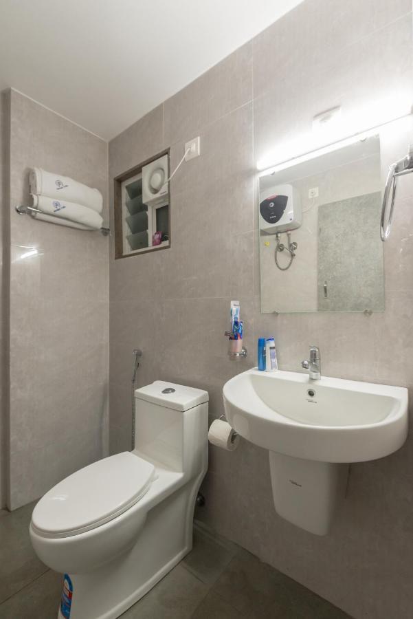 Manipal Atalia Service Apartments Eksteriør bilde